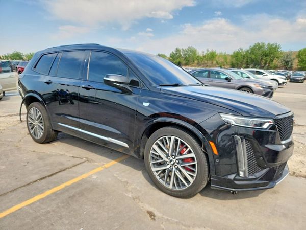 2023 CADILLAC XT6