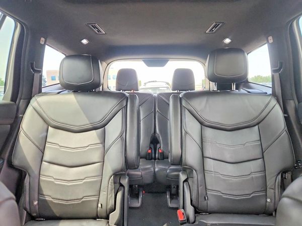2023 CADILLAC XT6