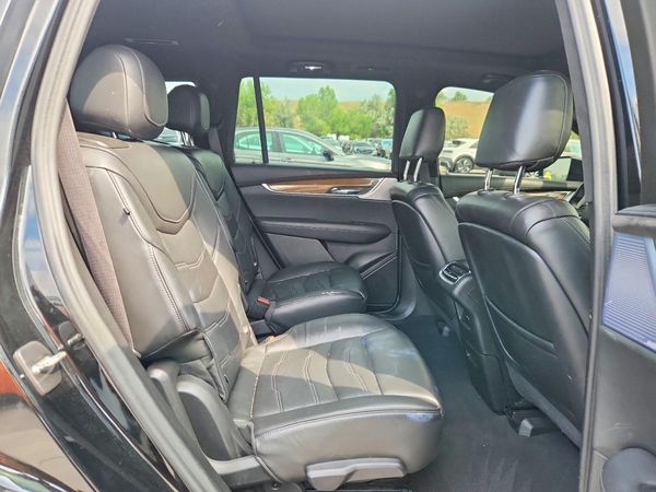 2023 CADILLAC XT6