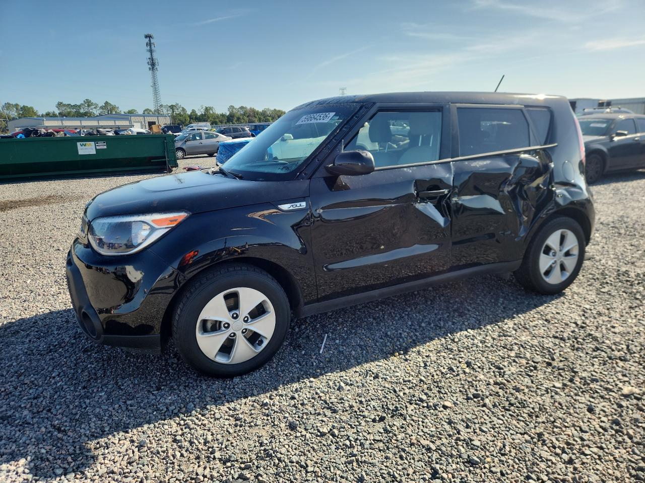 2016 KIA SOUL Plus