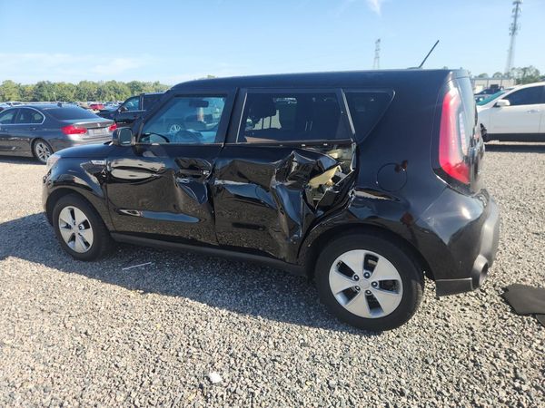 2016 KIA SOUL Plus