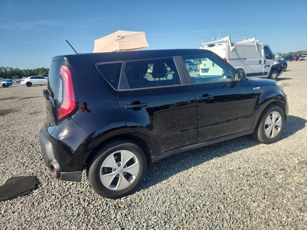 2016 KIA SOUL Plus