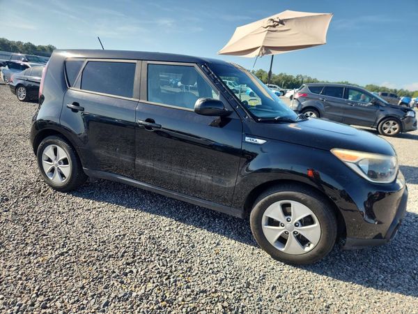 2016 KIA SOUL Plus