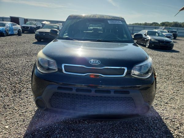 2016 KIA SOUL Plus