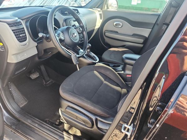 2016 KIA SOUL Plus