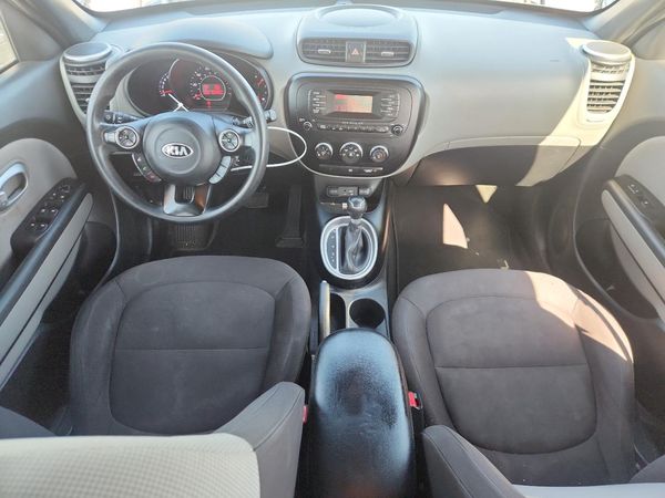 2016 KIA SOUL Plus