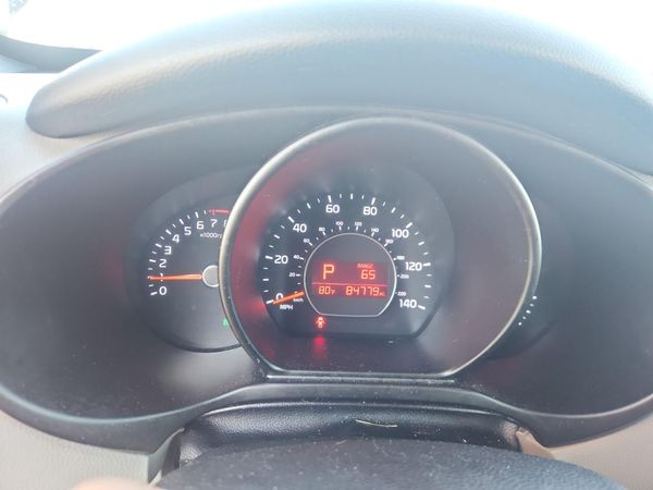 2016 KIA SOUL Plus
