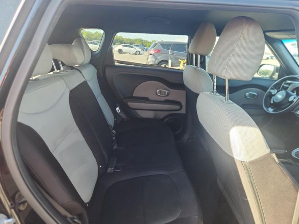 2016 KIA SOUL Plus