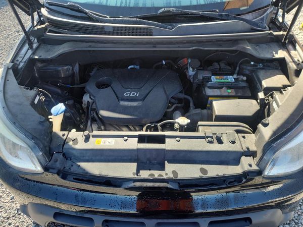 2016 KIA SOUL Plus