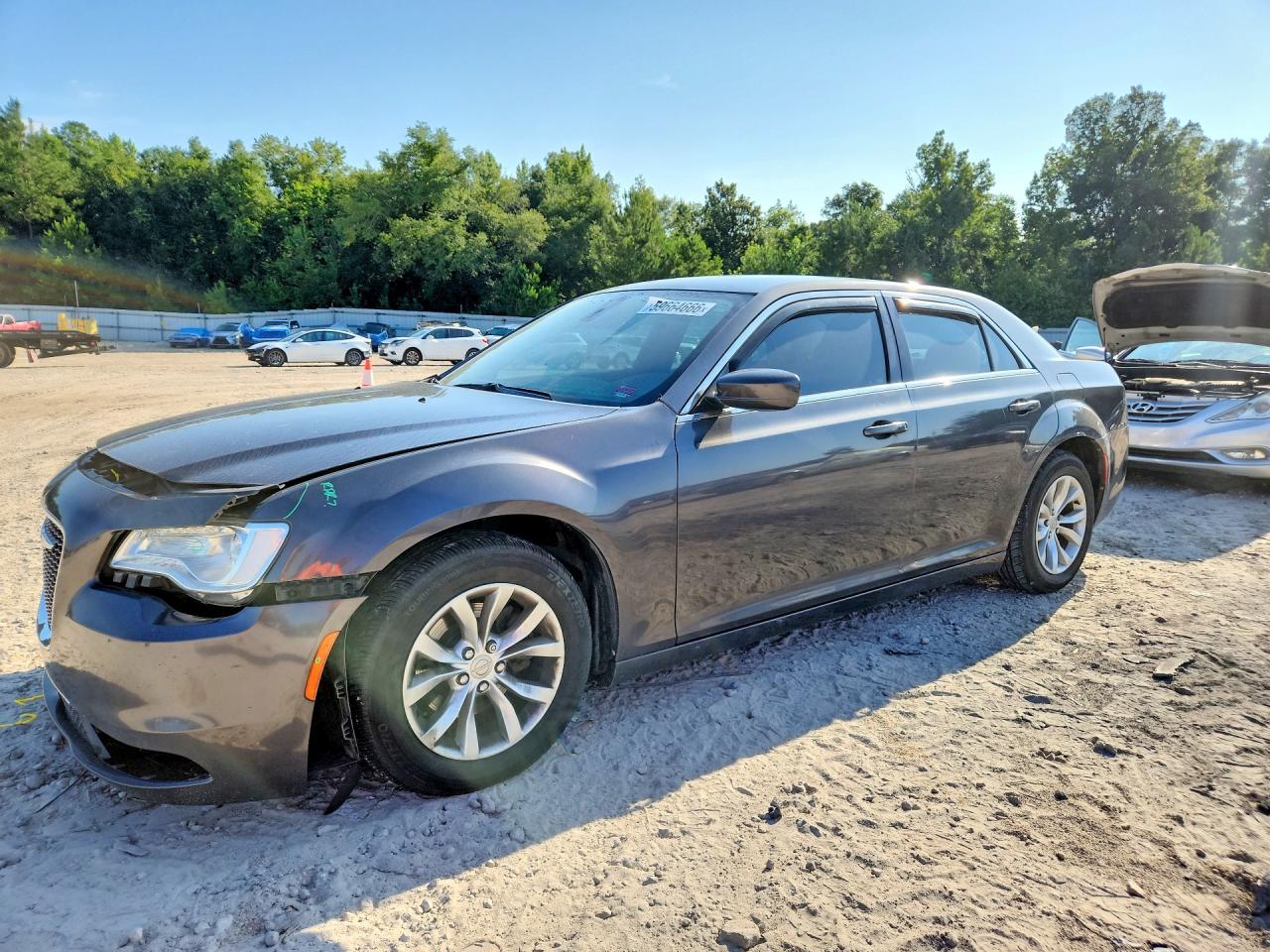 2015 CHRYSLER 300