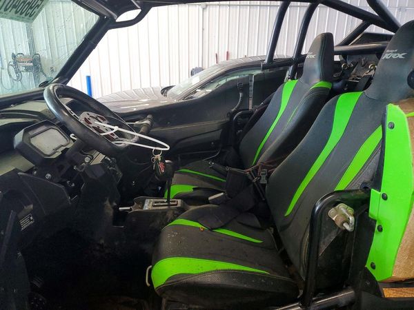 2021 KAWASAKI KRF 1000 KRF1000AF