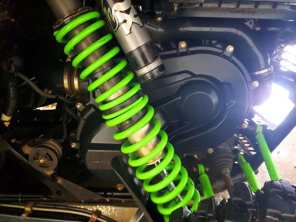 2021 KAWASAKI KRF 1000 KRF1000AF