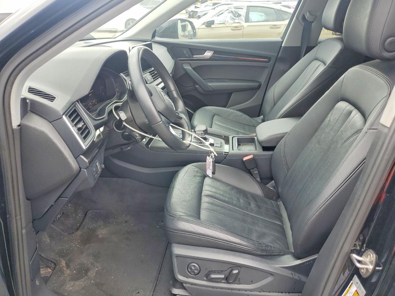 2018 AUDI Q5 quattro Premium Plus