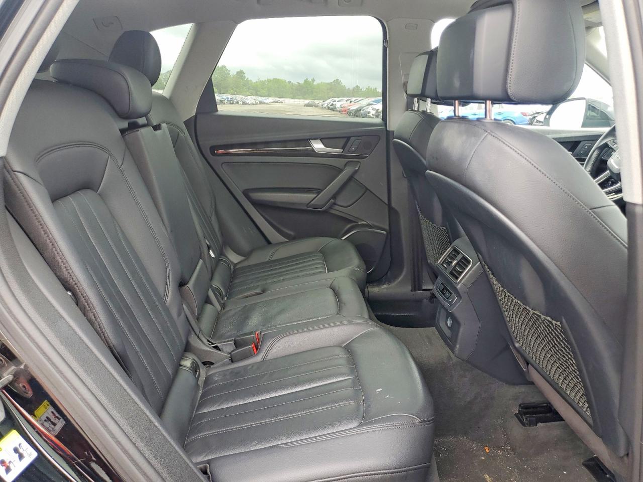 2018 AUDI Q5 quattro Premium Plus