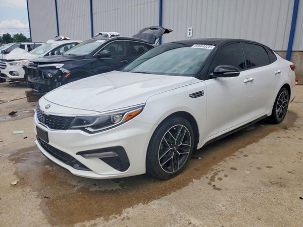 2020 KIA OPTIMA LX, S, SE