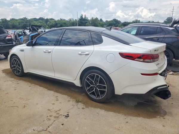 2020 KIA OPTIMA LX, S, SE