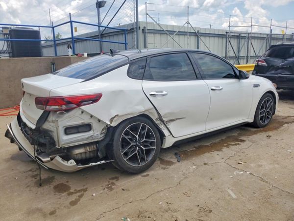 2020 KIA OPTIMA LX, S, SE