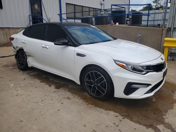 2020 KIA OPTIMA LX, S, SE