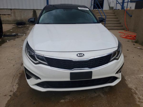 2020 KIA OPTIMA LX, S, SE