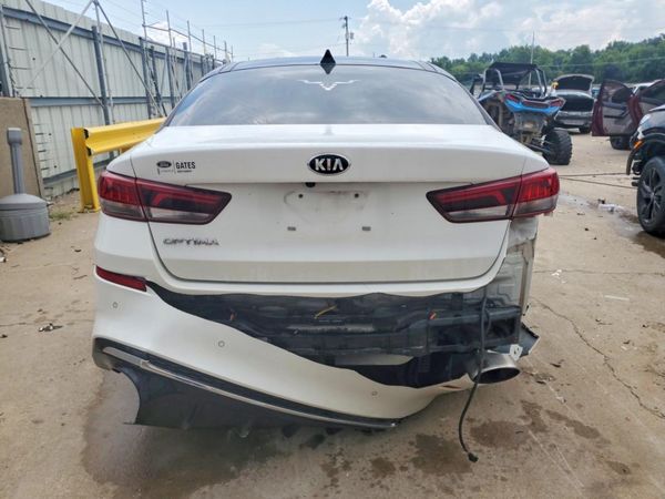 2020 KIA OPTIMA LX, S, SE
