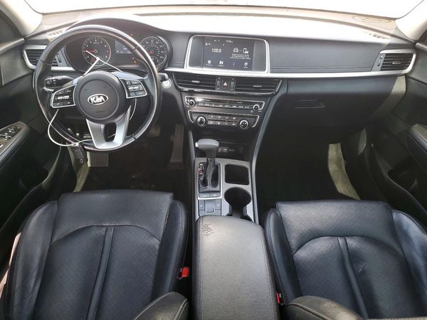 2020 KIA OPTIMA LX, S, SE