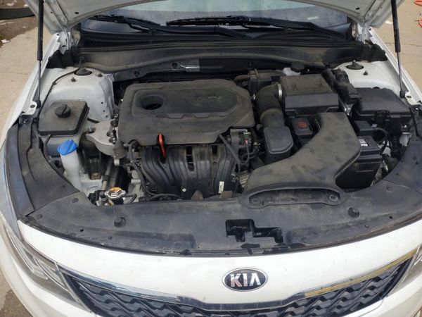 2020 KIA OPTIMA LX, S, SE