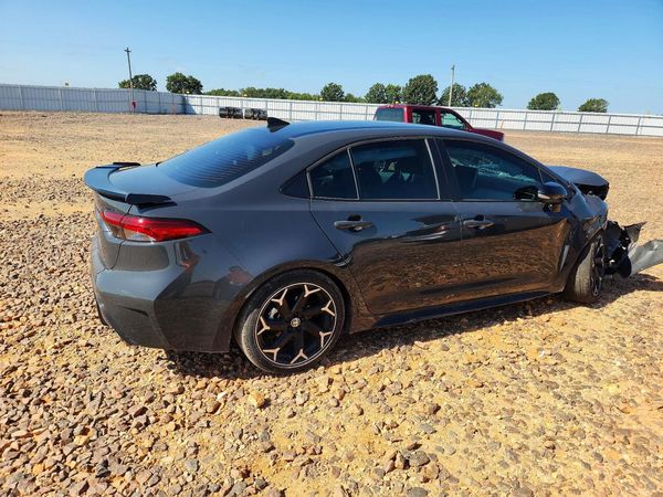 2025 TOYOTA COROLLA SE — PSRA