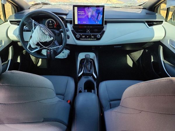 2025 TOYOTA COROLLA SE — CKPT