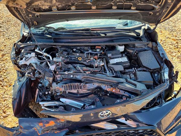 2025 TOYOTA COROLLA SE — Engine bay