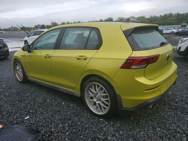 2022 VOLKSWAGEN GTI Autobahn — DSRA