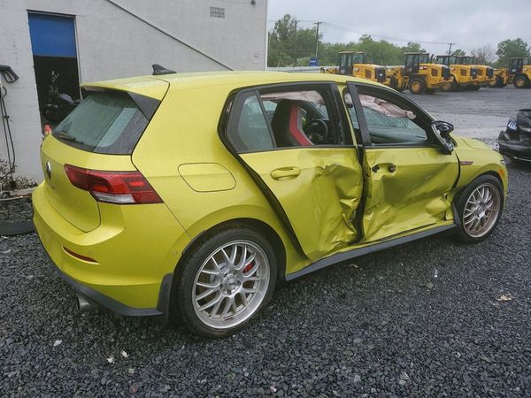 2022 VOLKSWAGEN GTI Autobahn — PSRA