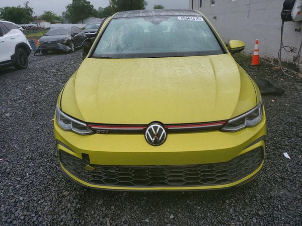 2022 VOLKSWAGEN GTI Autobahn — DIRF
