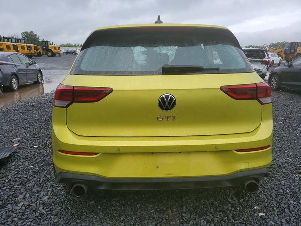 2022 VOLKSWAGEN GTI Autobahn — DIRR
