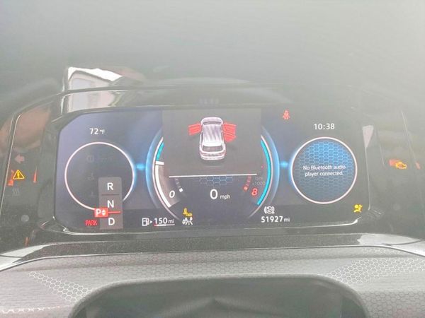 2022 VOLKSWAGEN GTI Autobahn — ODOM