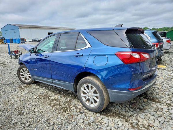 2020 CHEVROLET EQUINOX LT (1LT)