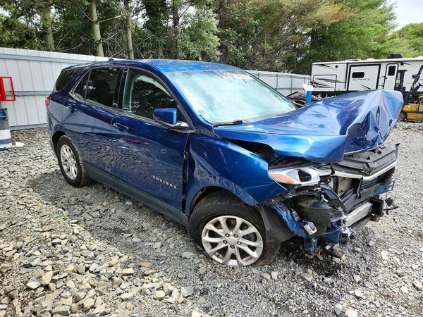 2020 CHEVROLET EQUINOX LT (1LT)
