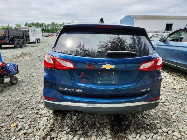 2020 CHEVROLET EQUINOX LT (1LT)