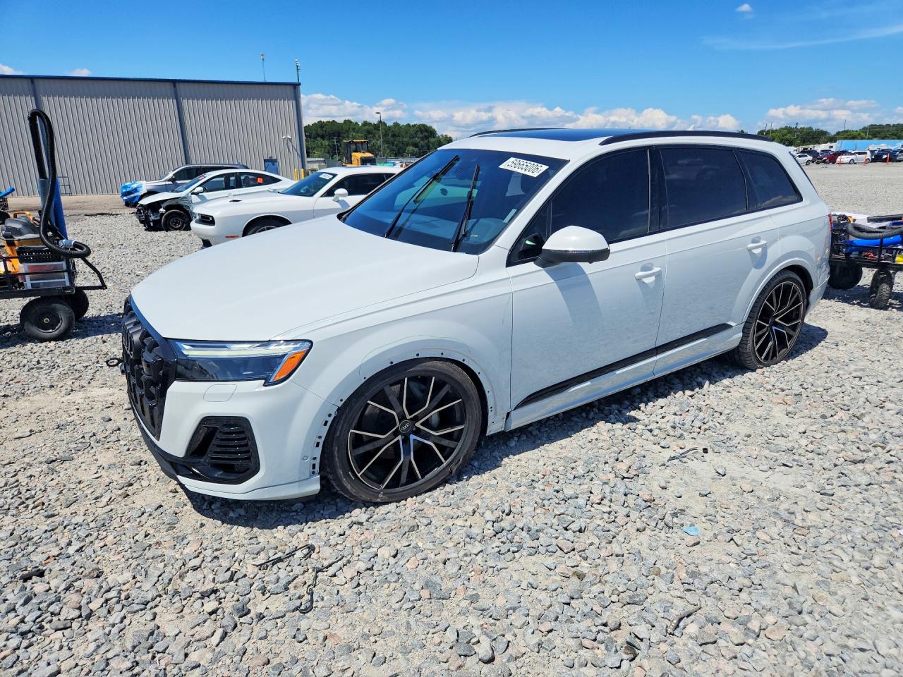 2025 AUDI Q7