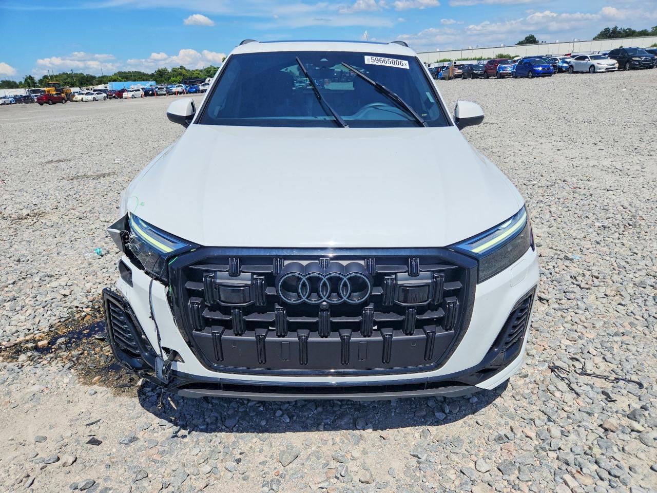 2025 AUDI Q7