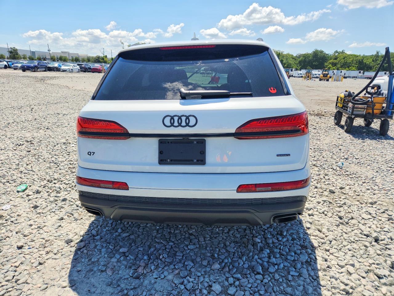 2025 AUDI Q7