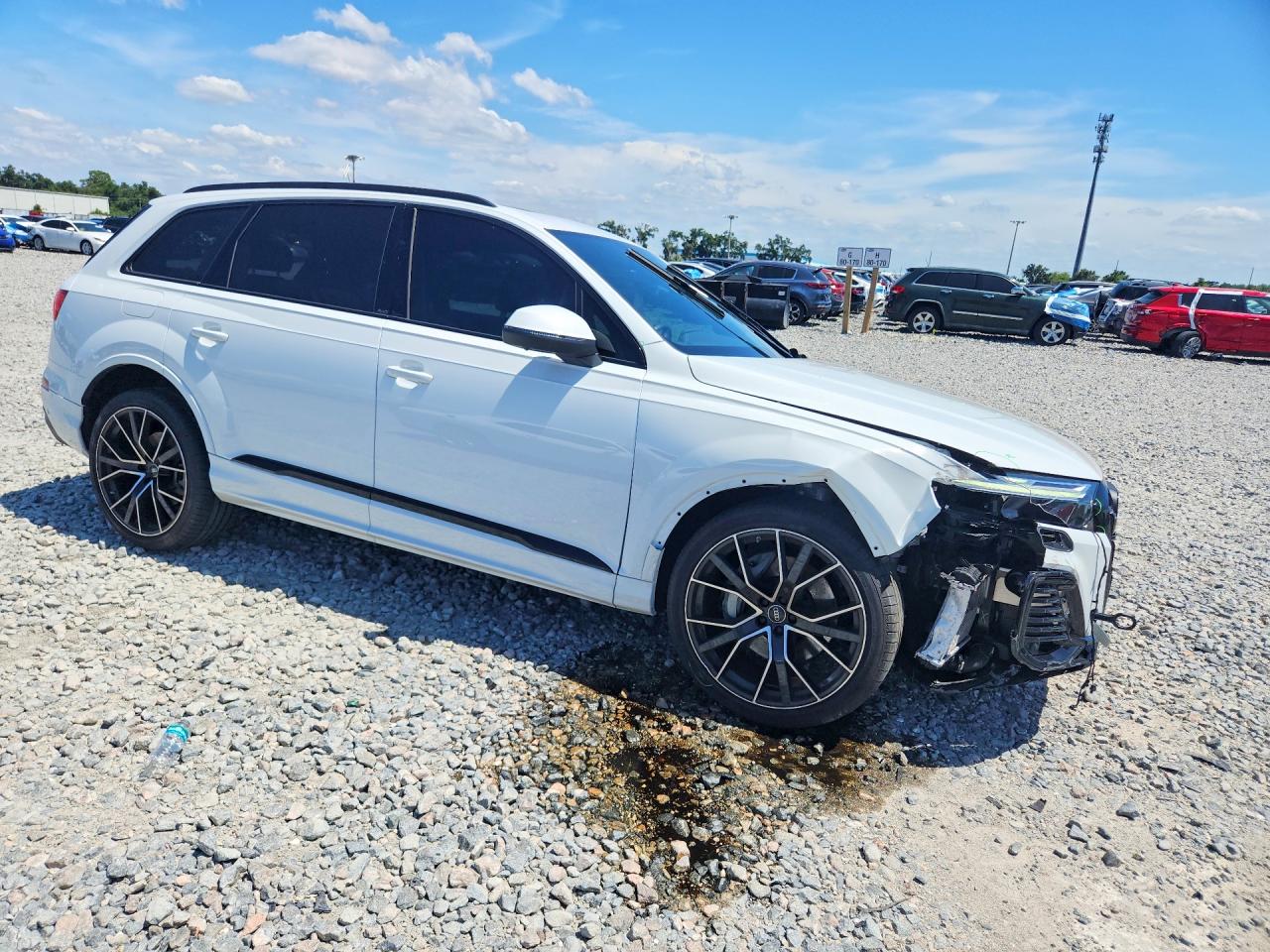 2025 AUDI Q7