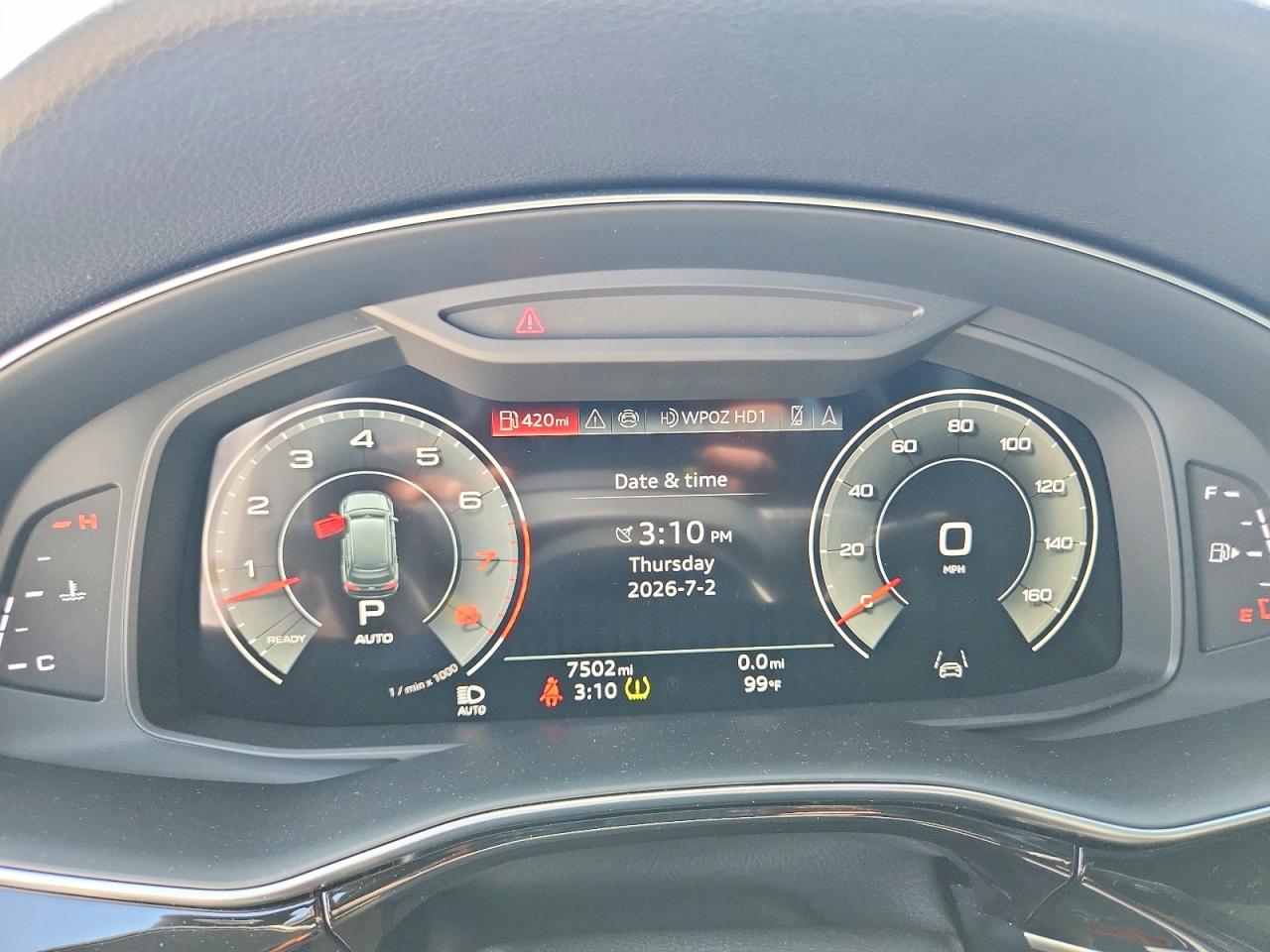 2025 AUDI Q7