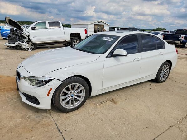 2018 BMW 320