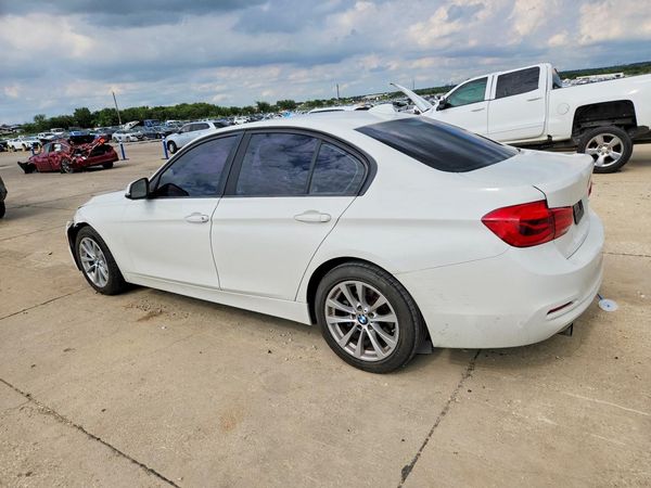2018 BMW 320 SA
