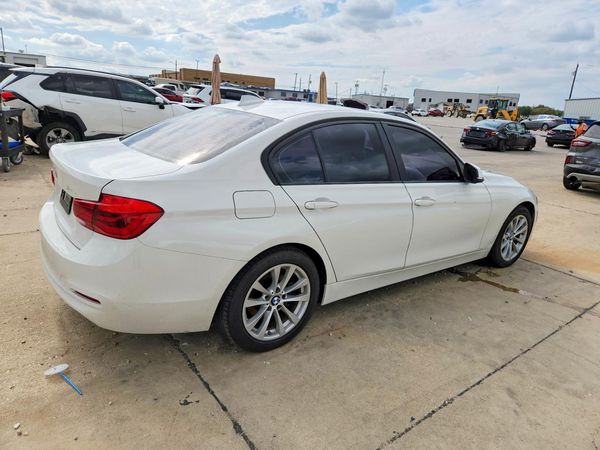 2018 BMW 320 SA