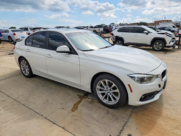 2018 BMW 320 SA