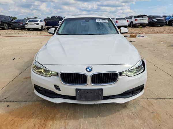 2018 BMW 320 SA