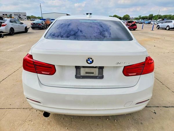2018 BMW 320 SA