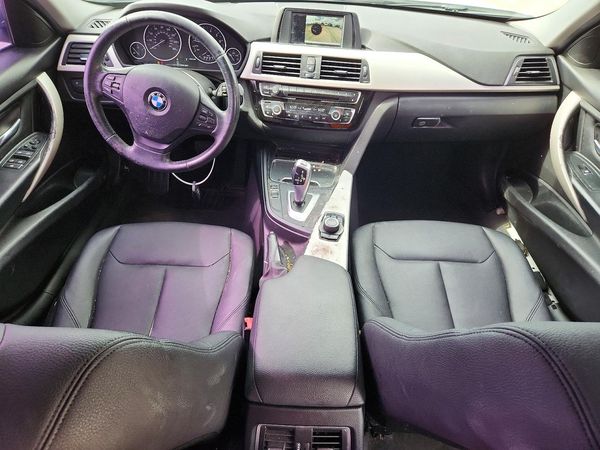 2018 BMW 320 SA