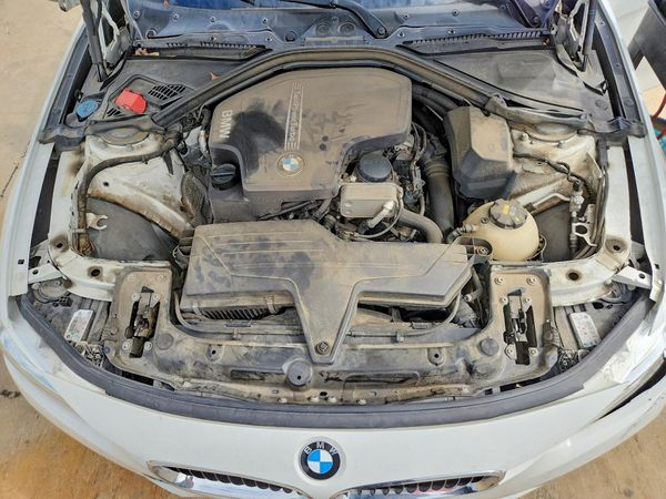 2018 BMW 320 SA